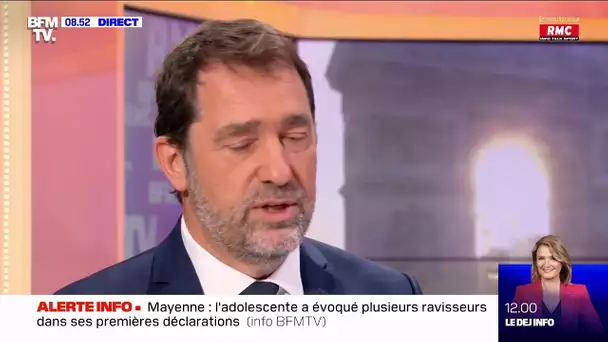 "L'interdiction de la chasse à la glue, je le regrette en terme de tradition"