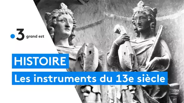 Comment ces luthiers recréent des instruments médiévaux oubliés depuis des siècles