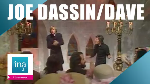 Dave et Joe Dassin "Pitié pour nous Seigneur" (live officiel) | Archive INA