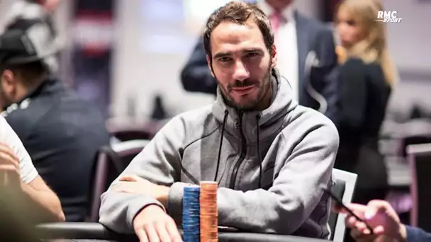 RMC Poker Show - Le "coup d'une vie" de Julien Sitbon