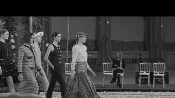 Haute Couture 2021 : une semaine de la mode par écran interposé