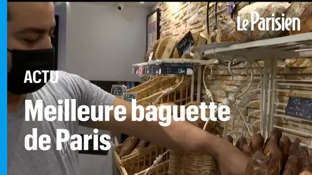 Paris : la meilleure baguette se trouve dans le XIIe arrondissement