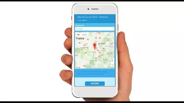 ODO, la nouvelle plateforme de signalement des mauvaises odeurs