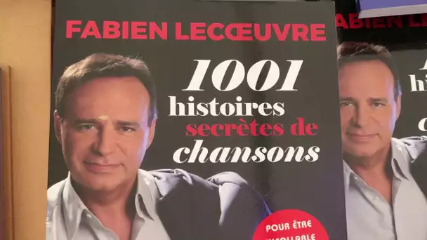 Fabien Lecœuvre explique pourquoi les chanteurs actuels ne sont plus des idoles