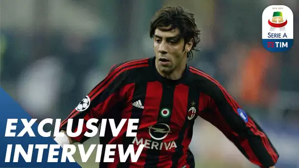 Fiorentina and Milan Legend | Rui Costa | Interview | Serie A