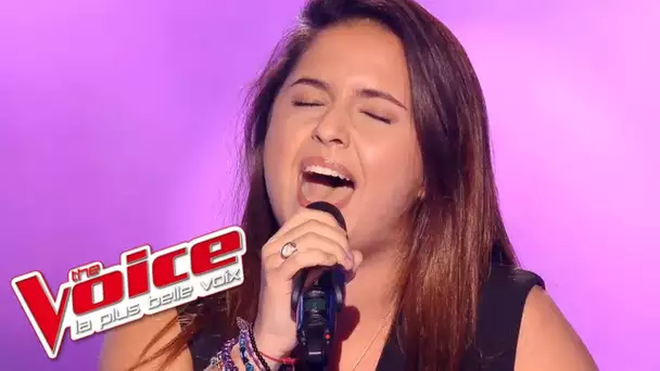 Sam Smith – Lay Me Down | Ilowna Basselier | The Voice France 2016 | Blind Audition