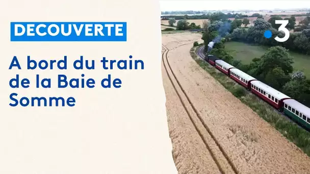 Découverte : à bord du train de la Baie de Somme