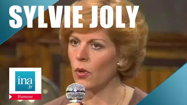 Sylvie Joly "Je me gratte" | Archive INA