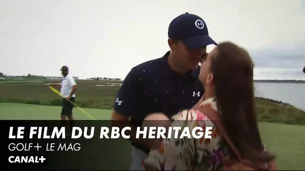 Le Film du RBC Heritage - Golf+ le Mag