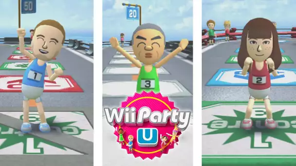 GUILLAUME ET KIM VS LE MEILLEUR JOUEUR DE WII PARTY U : TAKASHI !