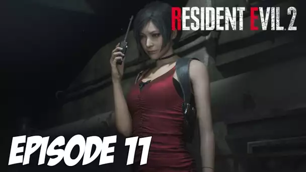 RESIDENT EVIL 2 : DIRECTION LE NEST | Episode 11