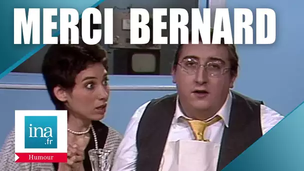 Merci Bernard #6, un magazine agréable et intéressant d’humour libre | Archive INA