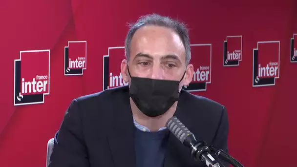 Ouïghours : "On a la définition même d'un crime contre l'humanité" selon Raphaël Glucksmann