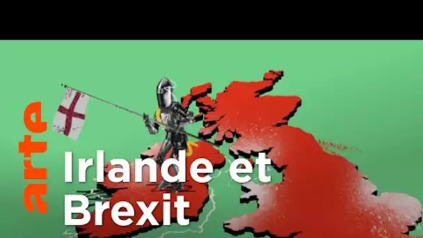 Stories of Conflict : L'Irlande - ARTE