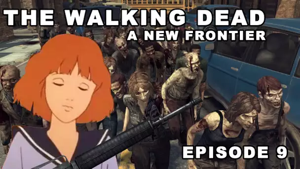 Walking Dead the new Frontier - Episode 9 - Shoot dans le bébé
