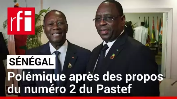 Sénégal : Birame Souleye Diop poursuivit par la justice • RFI