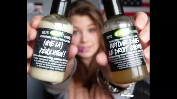 [ Revue n°4 ] : LUSH !