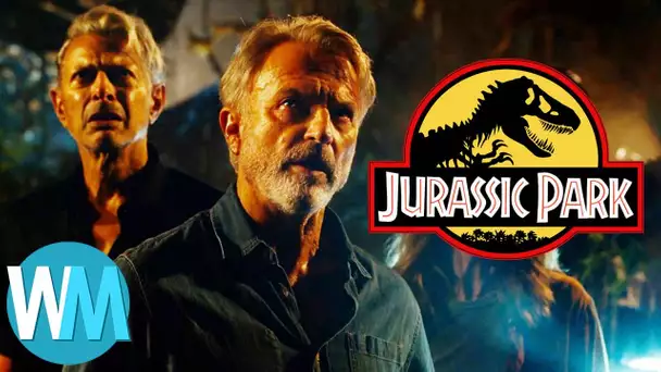 La chronologie complète de JURASSIC WORLD expliquée !