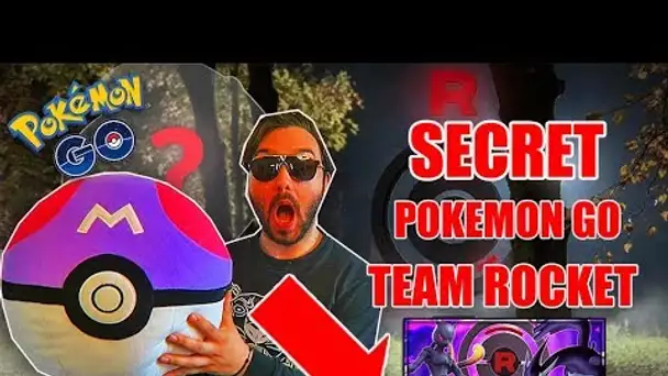 SECRET POKEMON GO ! DavidLafargePokemon VS EVENT POKEMON GO TEAM ROCKET !