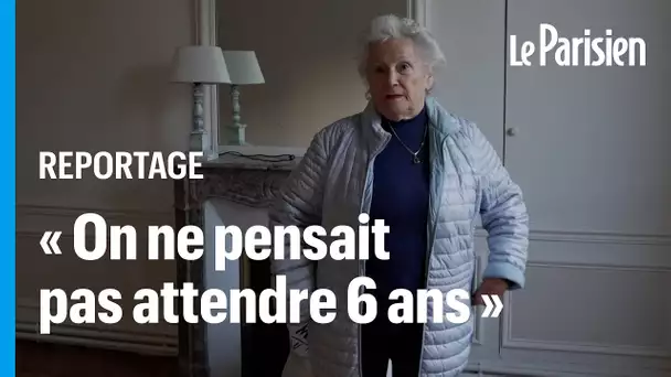Odile retrouve son appartement six ans après l’explosion de la rue de Trévise