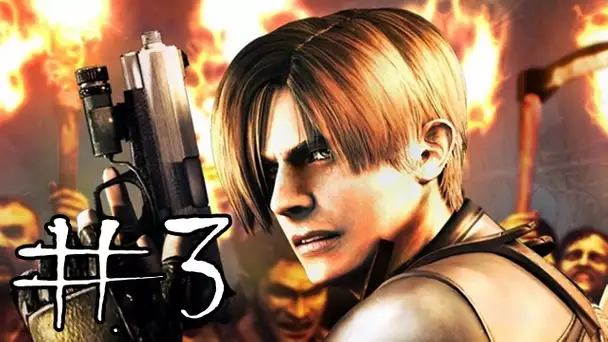 Resident Evil 4 Let&#039;s Play - Episode 3