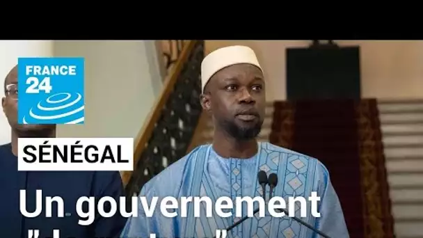 Sénégal : le président Faye nomme un gouvernement "de rupture" avec de nouveaux visages • FRANCE 24