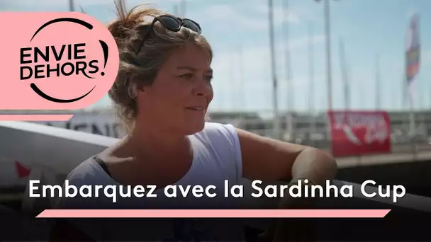 Envie dehors ! Embarquez avec la Sardinah Cup [extrait]