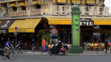 Des colonnes Morris au service de l’environnement à Paris !
