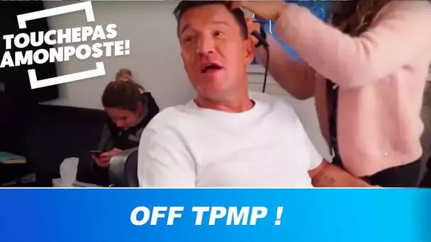 Le best of des coulisses de TPMP du mois d'avril