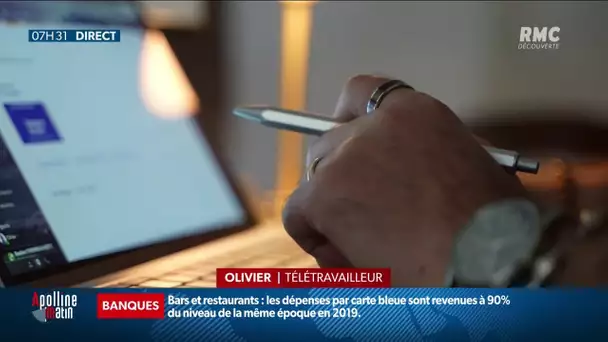 Télétravail : eux, ne veulent pas retourner au bureau ce 9 juin