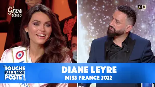 Qui est Diane Leyre, Miss France 2022 ?