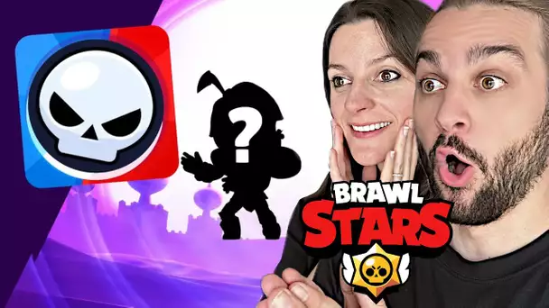 BRAWL TALK ET MEGA TIRELIRE SUR BRAWL STARS !