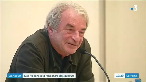 Nancy : top départ pour le Goncourt des lycéens