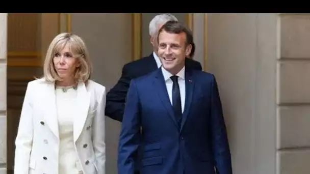 Brigitte Macron du côté des non-vaccinés ? L’épouse d’Emmanuel Macron revient...