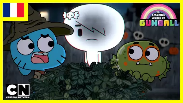 Le Monde Incroyable de Gumball 🇫🇷 | Les Monstres