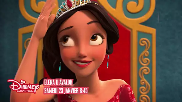 Elena d'Avalor : Le top 5 des moments les plus drôles !