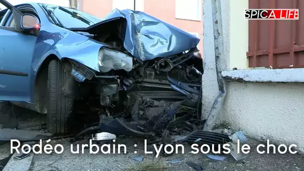 Rodéo urbain : Lyon sous le choc
