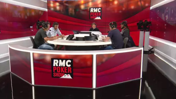 RMC Poker Show - Grégory Chochon revient sur la polémique des WSOP de Las Vegas