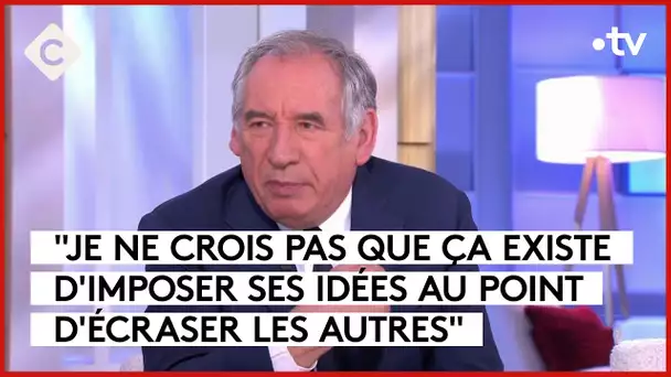 Climat en France : que peut faire Macron ? - C à vous - 14/12/2023