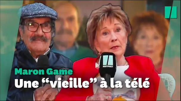 Mort de Marion Game : dans "Scènes de Ménages", l'un des trop rares exemples de "vieux" à la télé