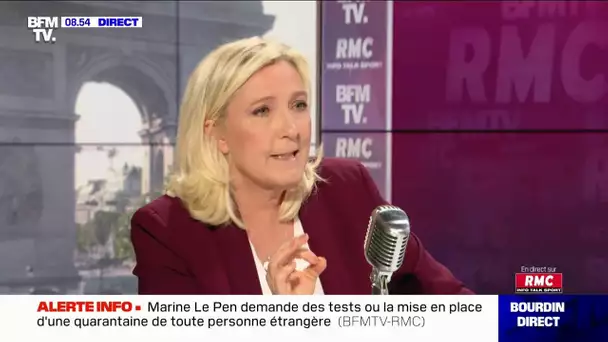 Municipales: "Le gouvernement est-il capable d'offrir à chaque électeur un masque pour aller voter?"