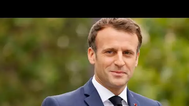 Emmanuel Macron révèle sans tabou son salaire de président de la République !