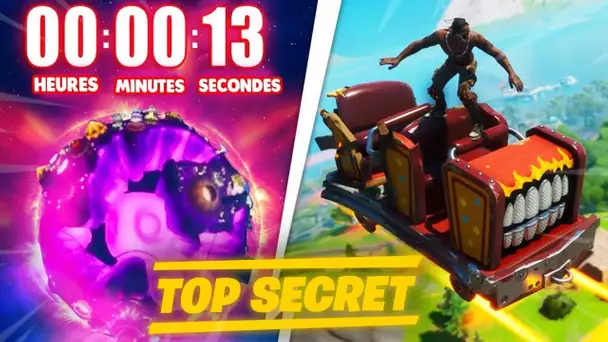 TOUS SAVOIR SUR L'EVENEMENT TRAVIS SCOTT SUR FORTNITE ! (DATES, SKINS & PLEINS DE RECOMPENSES)