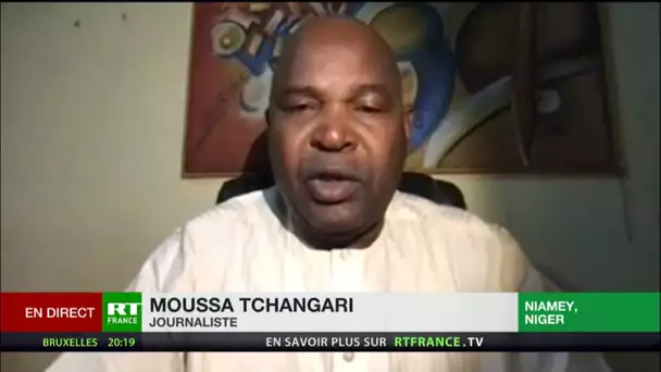 «Engouement» et «conditions acceptables» : Moussa Tchangari s'exprime sur la présidentielle au Niger