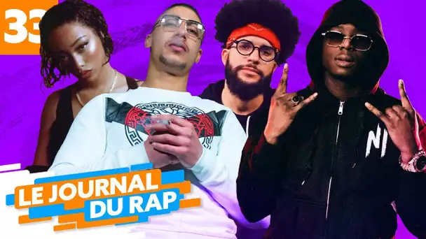 JDR #33 : Shay sexy et jolie, l'annonce de Ninho, Maes, Booba, Kikesa, Mac Tyer...