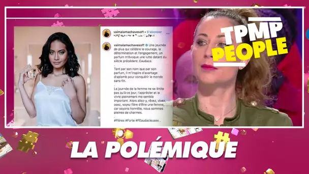 Vaimalama Chaves déclenche une vive polémique avec une publication Instagram