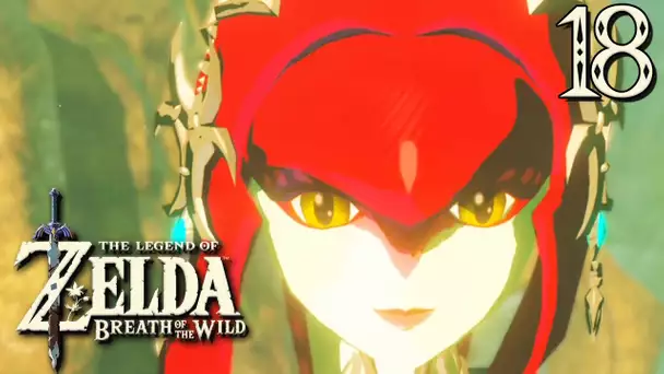 Zelda Breath of the Wild #18 : L&#039;AMOUR D&#039;UNE PRODIGE !