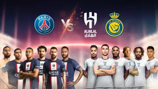 ⚽️ Paris Saint-Germain vs Riyadh Season Team 🔴🔵 🇧🇩🇧🇷🇮🇳🇯🇵🇳🇬🇳🇴🇸🇪🇬🇧🇻🇳