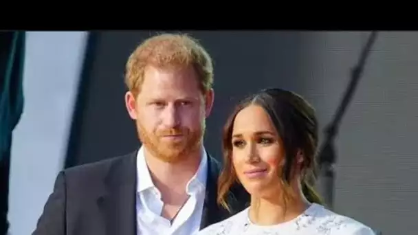 Les projets Netflix de Meghan et Harry pourraient être mis en doute en raison de la grève écrasante