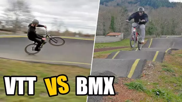 DEFI : VTT vs BMX (feat. Amidou Mir & Maxime Peythieu)
